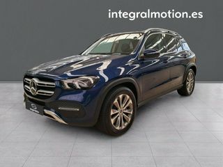 Mercedes GLE GLE 300 d 4MATIC