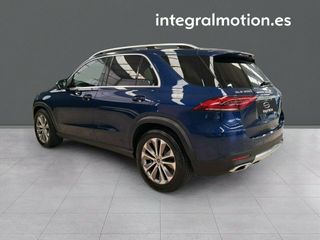Mercedes GLE GLE 300 d 4MATIC
