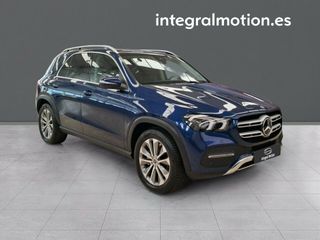 Mercedes GLE GLE 300 d 4MATIC