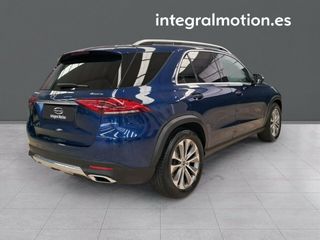 Mercedes GLE GLE 300 d 4MATIC