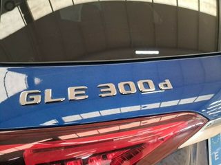 Mercedes GLE GLE 300 d 4MATIC