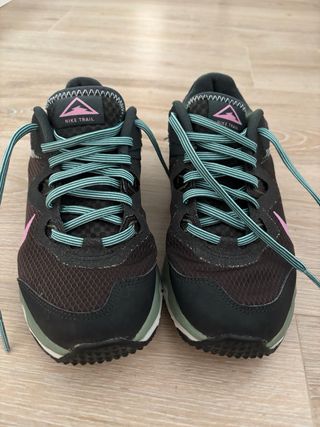 Zapatillas Nike Trail Running Mujer