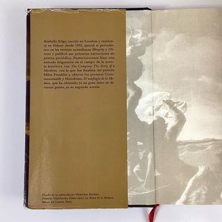 Libro: El Naufragio de la Medusa (Arabella Edge)