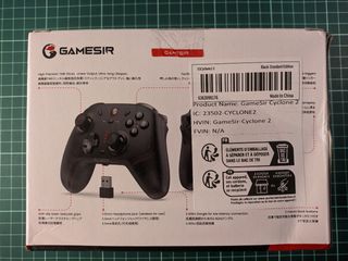 GameSir Cyclone 2 Mando Gaming