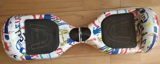 Hoverboard con cargador