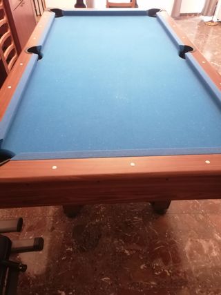 Mesa de billar