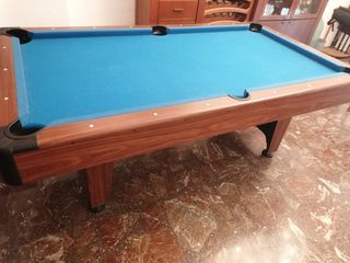 Mesa de billar