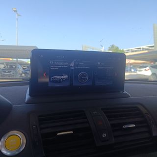 Pantalla BMW Serie 1 E87/E82 (2005-2012)