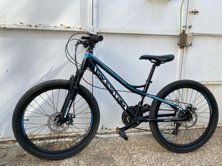 Bicicleta de montaña BIKE STAR
con Amortiguador