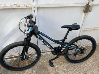 Bicicleta de montaña BIKE STAR
con Amortiguador