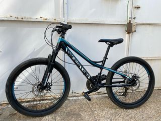 Bicicleta de montaña BIKE STAR
con Amortiguador