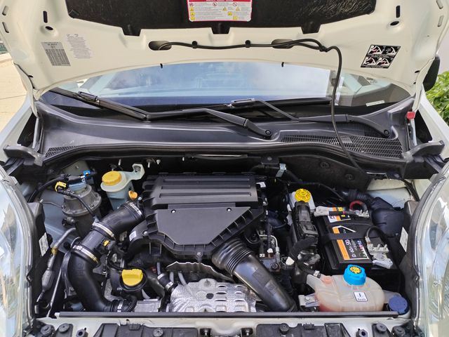 FIAT Fiorino 2019-1.3Mjet 80cv-IVA Incluido