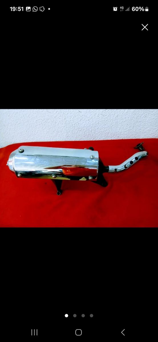 Escape Kymco Grand Dink 250