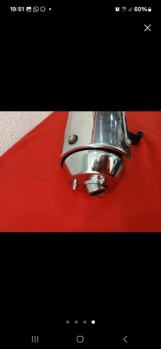 Escape Kymco Grand Dink 250