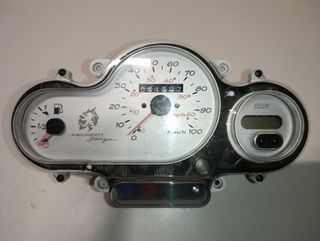 Cuentakilómetros Peugeot Elyseo 50 [41.507KM]