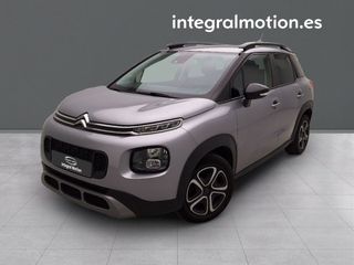 Citroën C3 Aircross BlueHDi 88kW (120CV) S&S EAT6 Shine