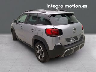 Citroën C3 Aircross BlueHDi 88kW (120CV) S&S EAT6 Shine