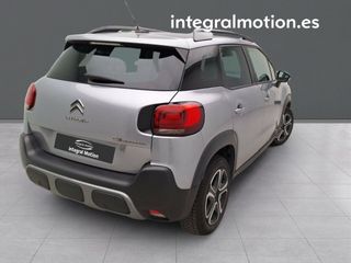 Citroën C3 Aircross BlueHDi 88kW (120CV) S&S EAT6 Shine
