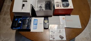Nokia C3 - Nokia 3310 - Palm Treo 500 V