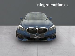 BMW Serie 1 118d