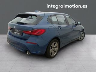 BMW Serie 1 118d