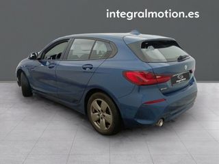 BMW Serie 1 118d
