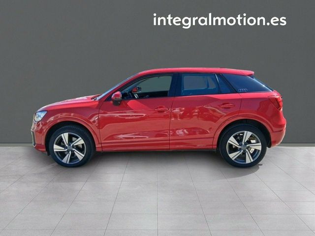 Audi Q2 sport edition 1.6 TDI