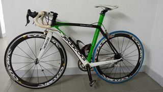 Bicicleta Dedacciai Super Scuro