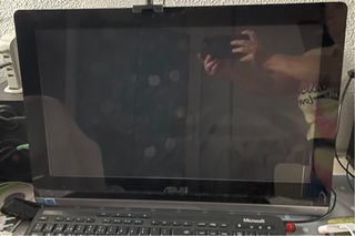 Ordenador ASUS Negro