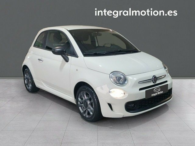 Fiat 500 Connect 1.0 Hybrid 51KW (70 CV)