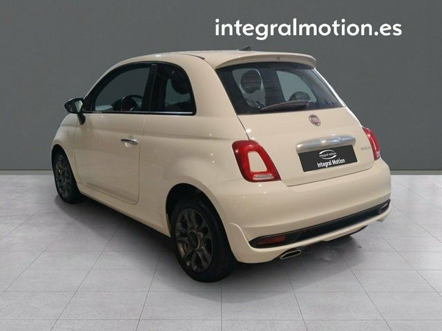 Fiat 500 Connect 1.0 Hybrid 51KW (70 CV)