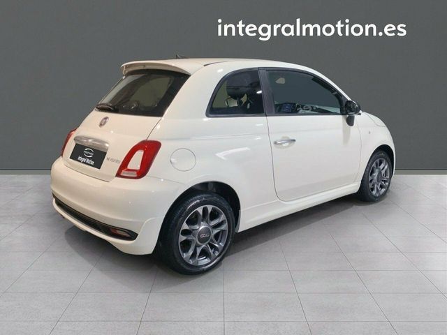 Fiat 500 Connect 1.0 Hybrid 51KW (70 CV)