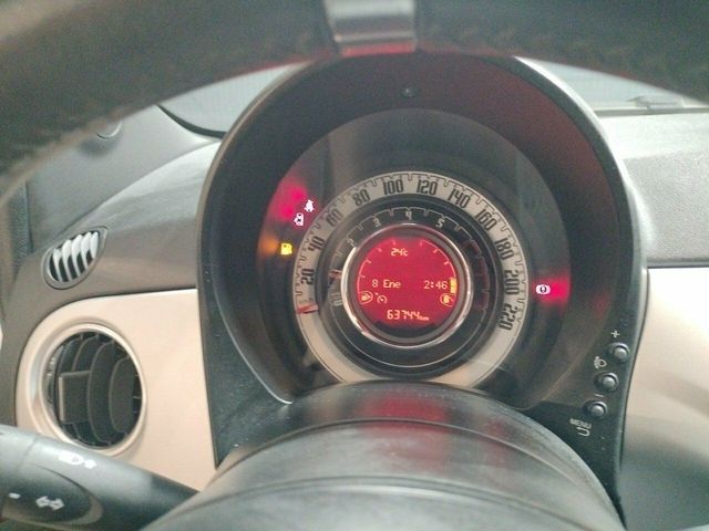 Fiat 500 Connect 1.0 Hybrid 51KW (70 CV)