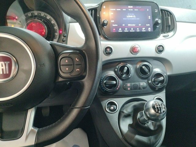 Fiat 500 Connect 1.0 Hybrid 51KW (70 CV)
