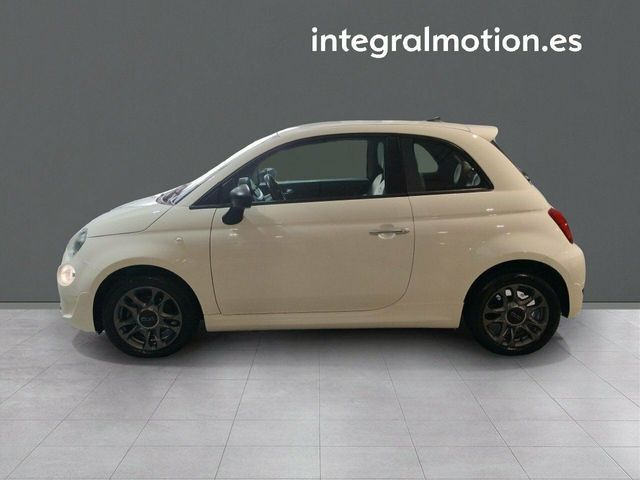 Fiat 500 Connect 1.0 Hybrid 51KW (70 CV)