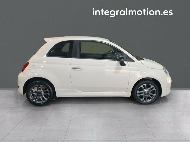 Fiat 500 Connect 1.0 Hybrid 51KW (70 CV)