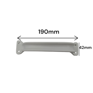 Asa Maniobra Antigua Blanca