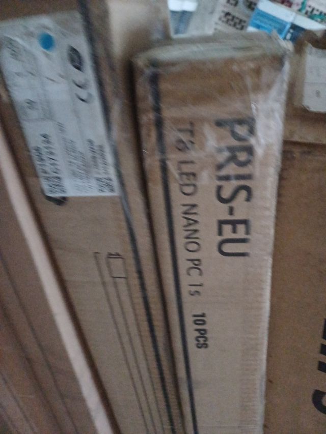 Lámparas LED Florecientes Nuevas