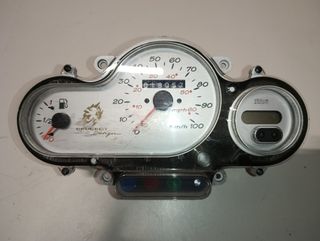 Cuentakilómetros Peugeot Elyseo 50 [18.057KM]
