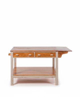 Mesa isla industrial Coimbra