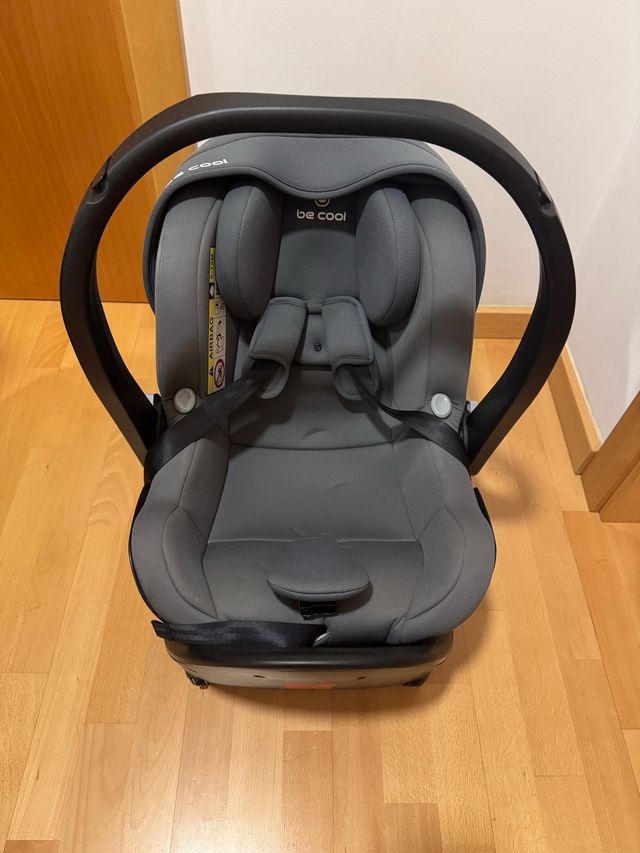 Maxi-Cosi Be Cool + Isofix