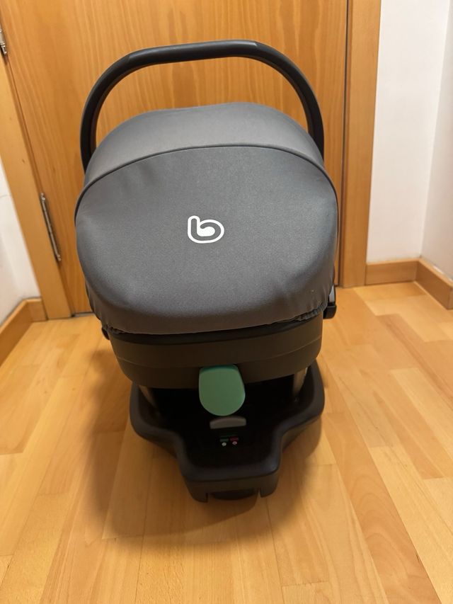 Maxi-Cosi Be Cool + Isofix