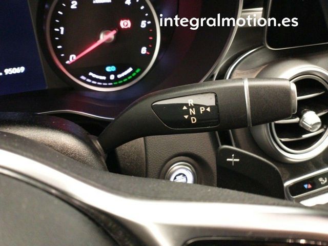 Mercedes Clase GLC GLC 300 de 4MATIC