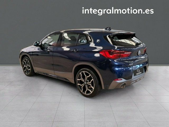 BMW X2 sDrive18i