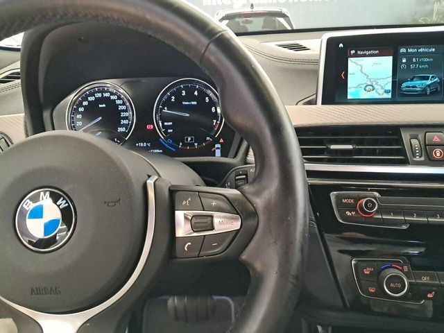 BMW X2 sDrive18i