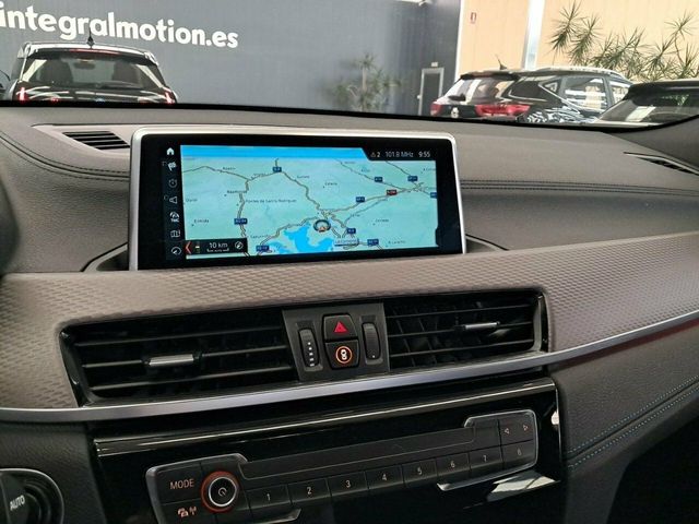 BMW X2 sDrive18i