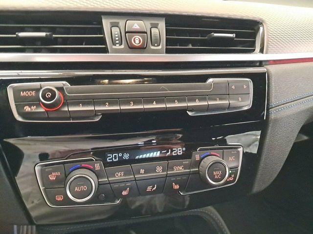 BMW X2 sDrive18i