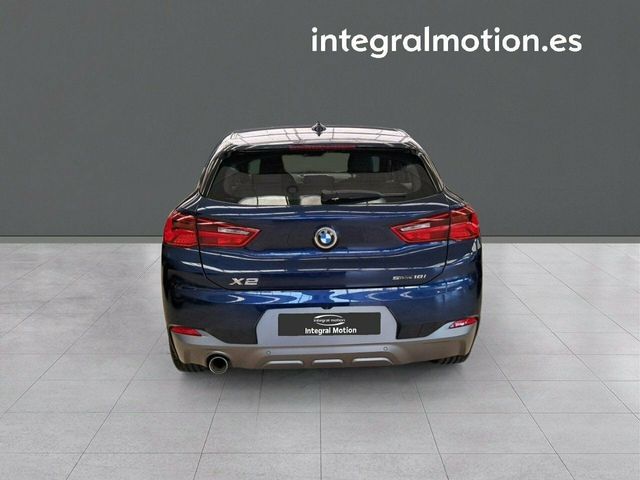 BMW X2 sDrive18i