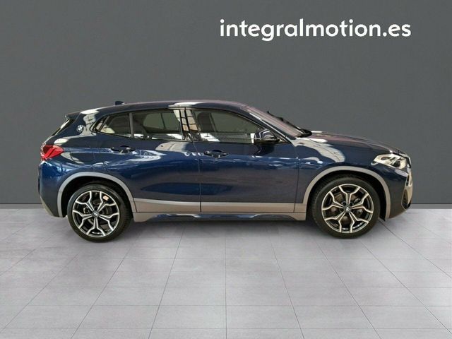BMW X2 sDrive18i