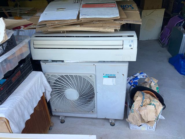 Aire Acondicionado Daikin Split 6000 frigorias